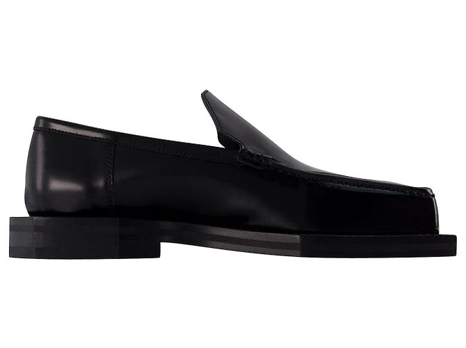 3D Vector Loafers - Coperni - Leather - Black