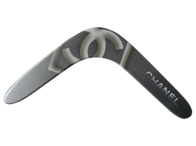 Chanel Presentes VIP Cinza