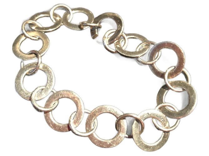 Anonyme Bracciali Argento