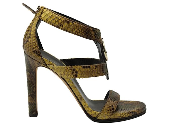 Gucci on sale heels snake