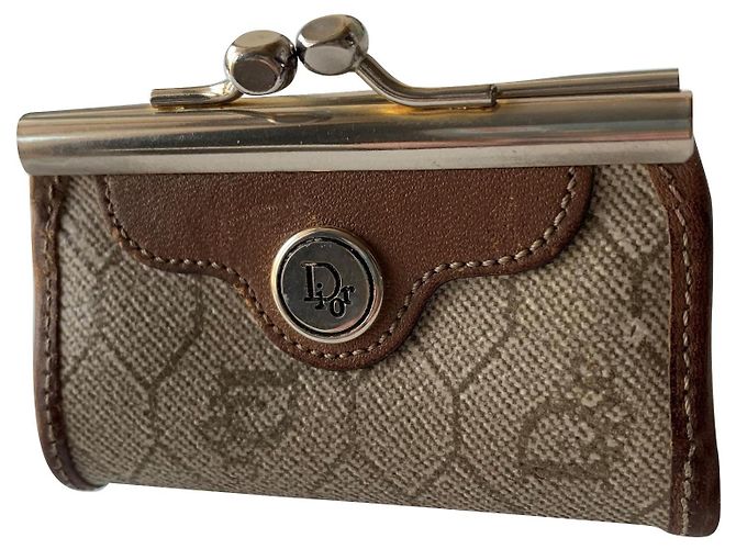 Christian Dior Bolsas, carteiras, casos Caramelo