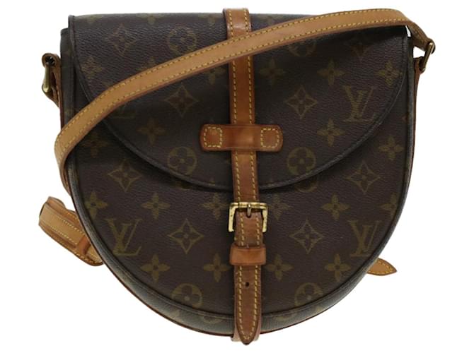 Louis Vuitton Monogram Chantilly MM M51233 Bag Shoulder Ladies