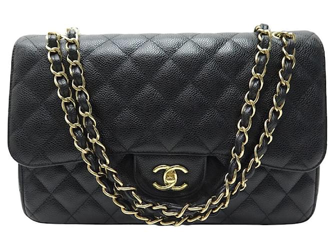 CHANEL Pre-Owned 1995-1997 Large Diamond Quilted Flap Crossbody