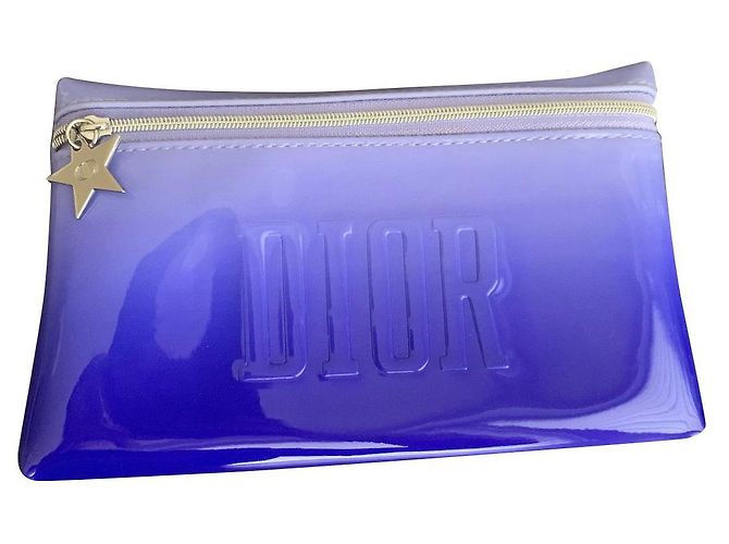 Pochette Dior Lavanda Sintética