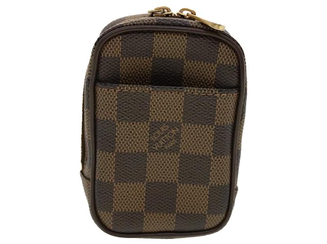 Louis Vuitton Okapi Brown Cloth  ref.928783