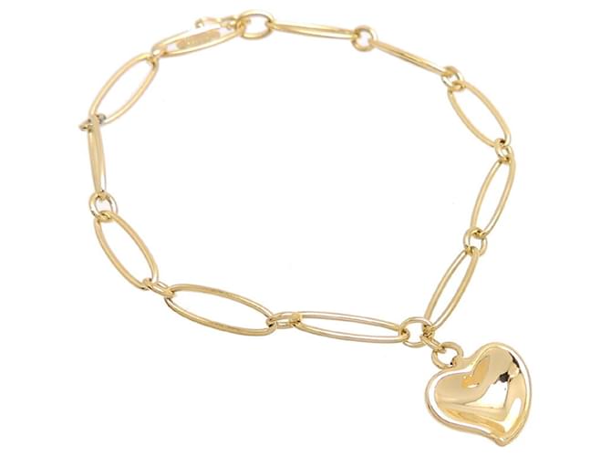 Tiffany & Co Full heart Golden Yellow gold ref.928869 - Joli Closet