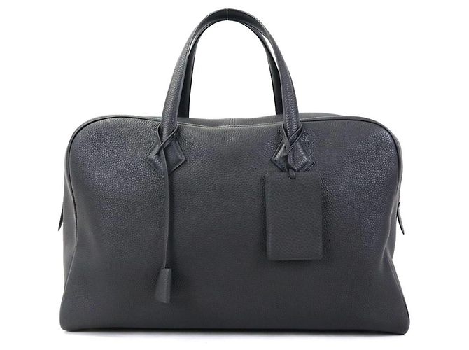 Hermès Victoria Noir