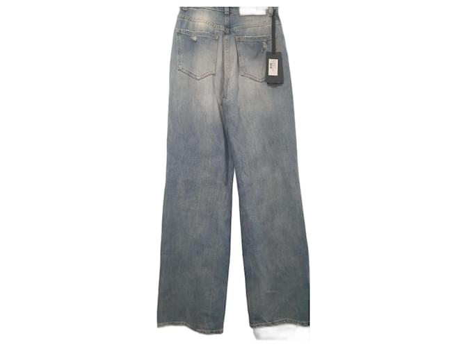 Pinko Jeans Blue Denim  ref.929278