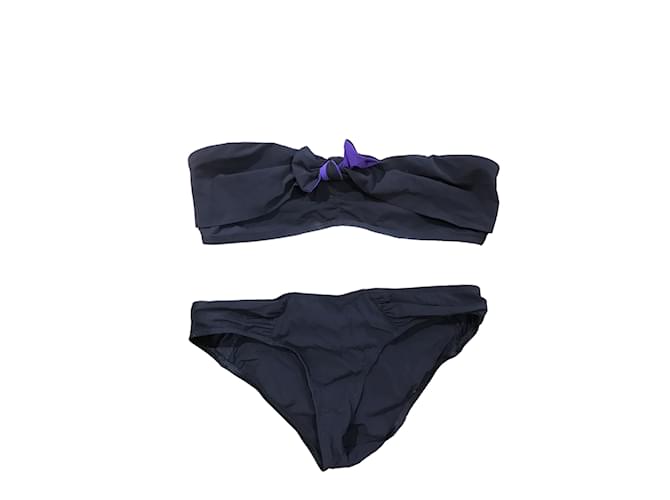 ERES  Swimwear T.International S Synthetic Purple  ref.929351