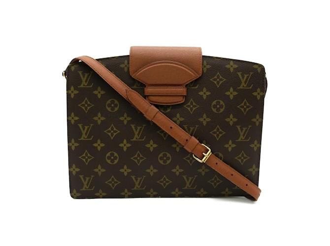 Louis Vuitton, Bags, Louis Vuitton Courcelle