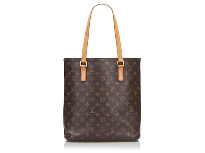 Louis Vuitton Vavin GM Brown Cloth  ref.929798