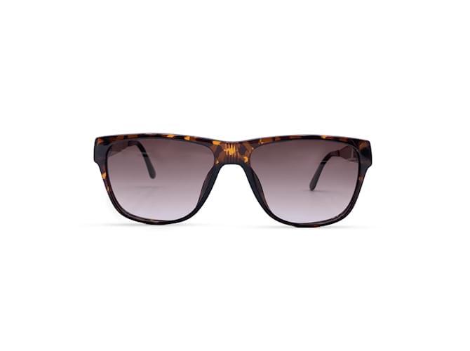 Christian Dior Monsieur Vintage Sunglasses 2406 10 Optyl 57/16 140MM Brown Plastic  ref.930098