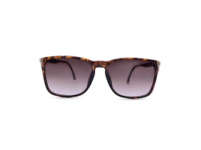 Christian Dior Vintage Unisex Sunglasses 2483 10 Optyl 59/17 130MM Brown Plastic  ref.930119