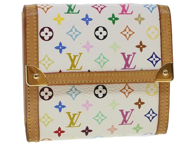 Louis Vuitton, Bags, Louis Vuitton Porte Monnaie Billets Tresor Monogram  Canvas Compact Wallet