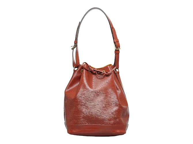 Louis Vuitton Noe Epi Leather Shoulder Bag M44003 – Timeless