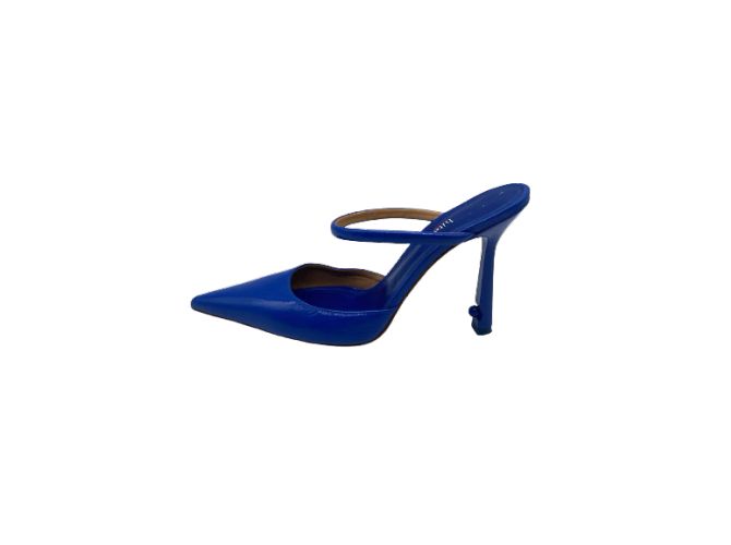 Off White OFF-WHITE Heels T.IT 40 Lackleder