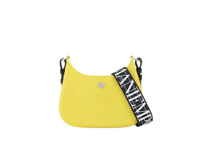 EMPORIO ARMANI  Handbags T.  plastic Yellow  ref.930458