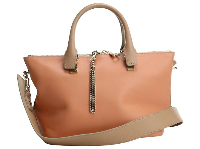 Chloé Baylee Multicolore Pelle