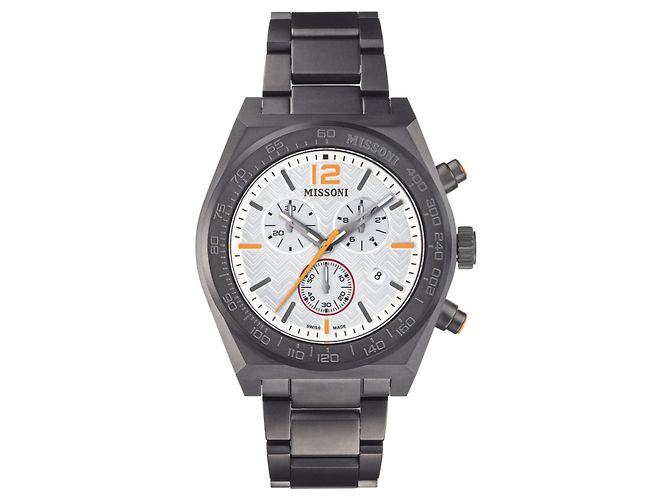 MISSONI 331 Relógio Cronógrafo Ativo