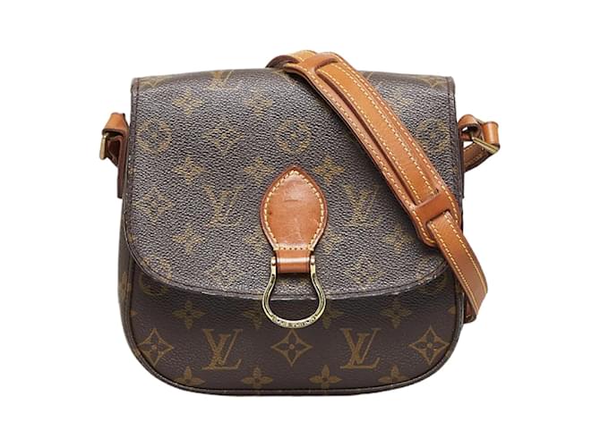 Louis Vuitton Monogram St. Cloud PM - Brown Crossbody Bags