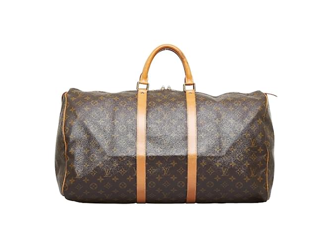 Keepall 55 Monogram Canvas - Women - Travel