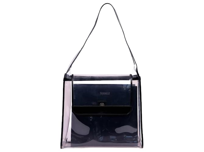GUCCI  Handbags T.  Leather Black  ref.931279