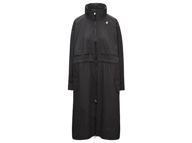 K-WAY JacketsInternationalSSynthetic Black