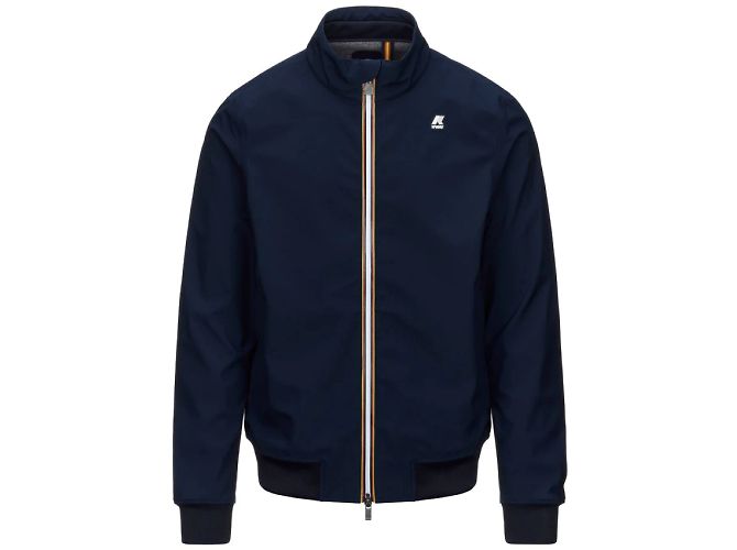 K-WAY JacketsInternationalMSynthetic Blue