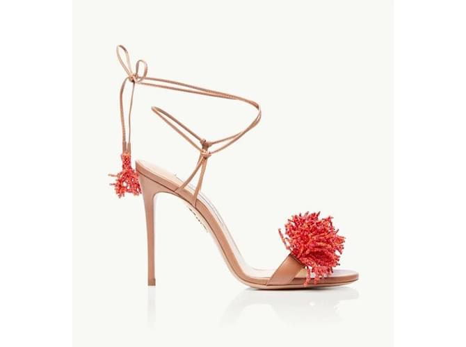 Aquazzura wild sale crystal