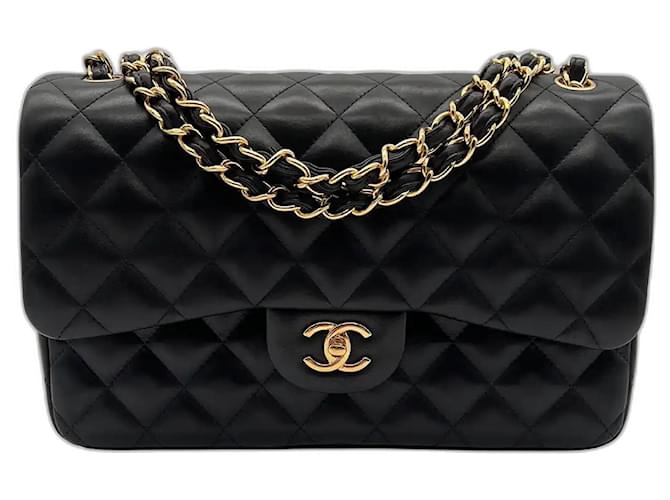 chanel bags large