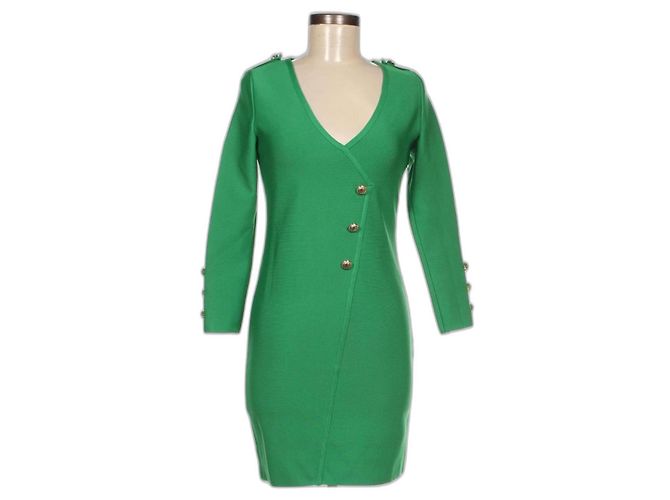 Karen Millen Kleid in Grün