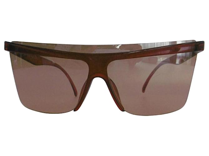 Christian Dior Sunglasses Chestnut  ref.932191