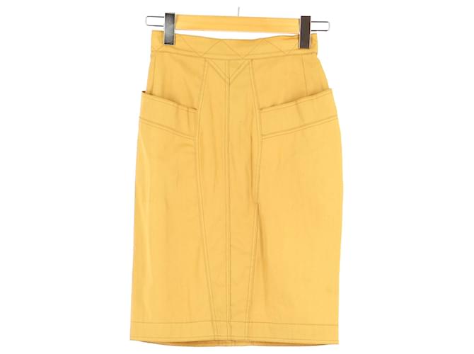 Fendi Skirt suit Multiple colors Cotton  ref.932204