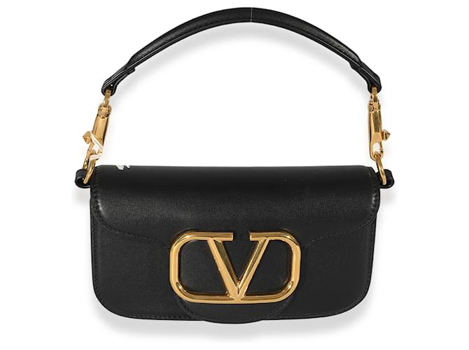 Valentino VLogo Leather Shoulder Bag in 2023  Leather shoulder bag, Valentino  bags, Shoulder bag