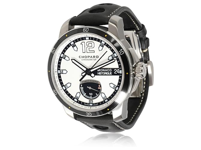 Chopard Grand Prix de Monaco Historique 168569 3004 Men s Watch in SS Titanium