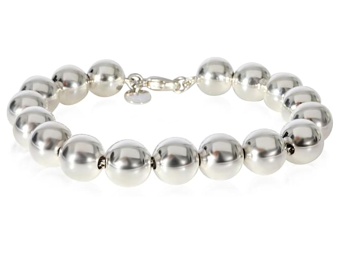 7 inch Tiffany & Co HardWear Ball Bracelet in Sterling Silver | eBay