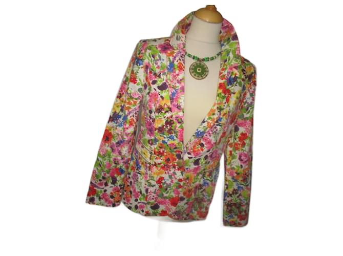 Autre Marque Jackets Multiple colors Cotton  ref.932682