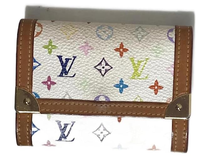 Louis Vuitton, Bags, Louis Vuitton Multicolor Motif Handbag