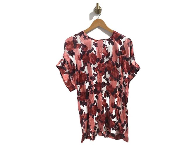 MARNI Tops T.Internacional M Viscose Rosa
