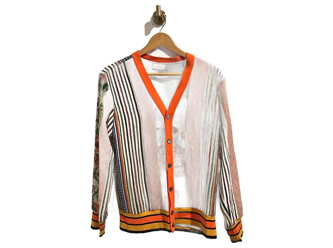PIERRE LOUIS MASCIA Strickwaren T.Internationales M-Polyester Mehrfarben