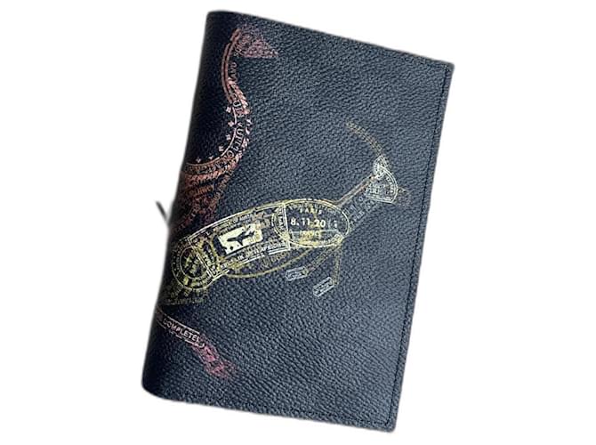 Louis Vuitton, Other, Authentic Louis Vuitton Damier Graphite Canvas  Passport Cover