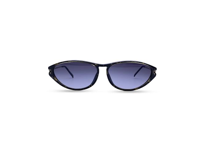 Christian Dior Vintage Cat-eye sunglasses 2577 90 Optyl 60/14 125MM Brown Plastic  ref.933085