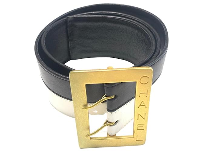 Chanel belt mens best sale