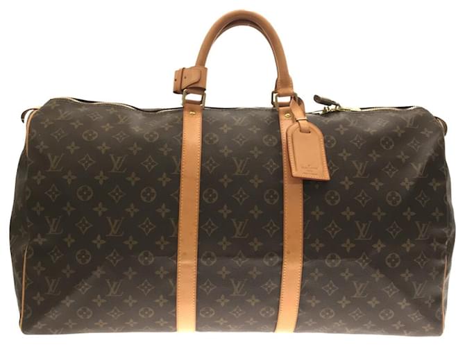 Keepall 55 Monogram Canvas - Women - Travel