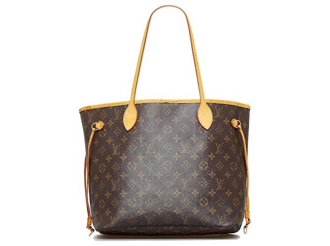 Louis Vuitton Monogram Canvas Neverfull Zip Pouch Louis Vuitton