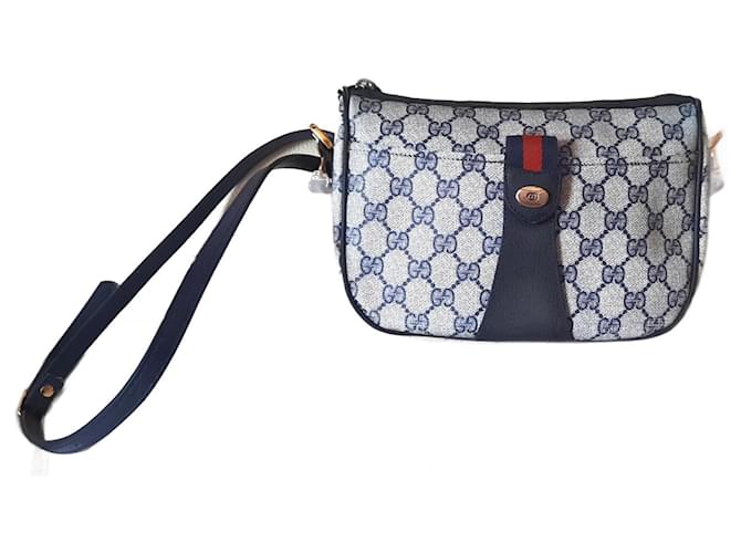 Ophidia Gucci ofidios Gris Lienzo  ref.934047