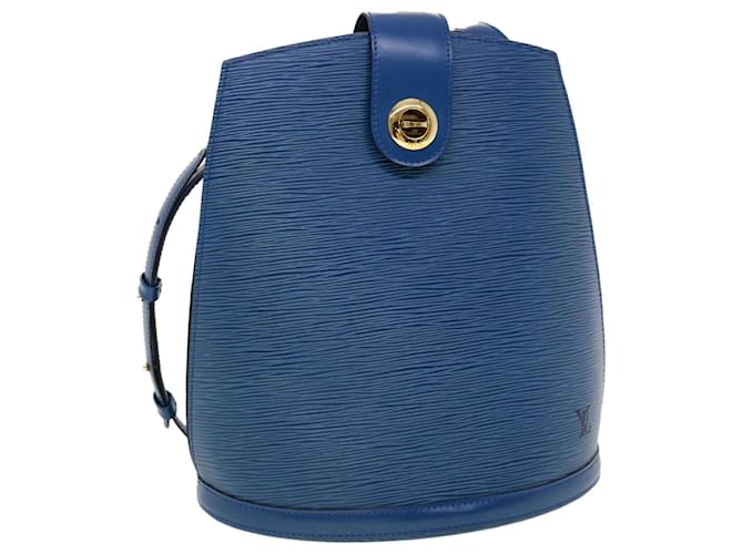 Louis Vuitton Vintage Epi Leather Cluny Shoulder Bag, Louis Vuitton  Handbags
