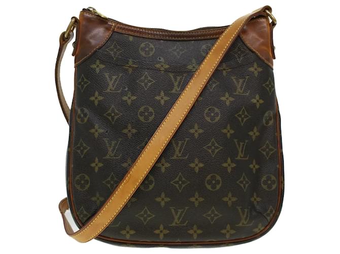 Louis Vuitton Monogram Odeon PM Shoulder Bag M56390