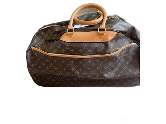 Louis Vuitton Horizon 55 Monogram Brown