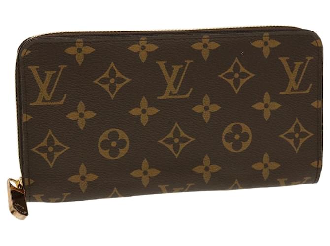 Louis Vuitton 2007 Monogram Zippy Wallet